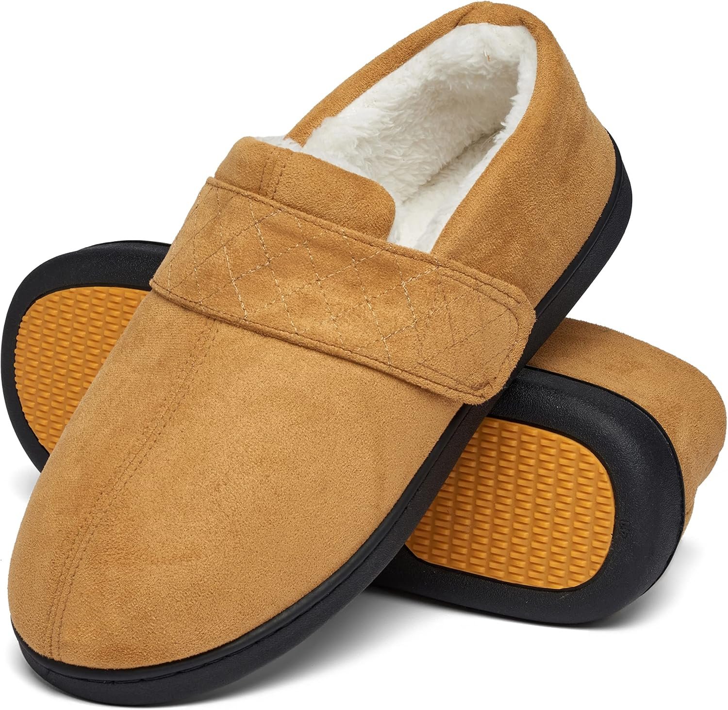 Charentaises Non Molletonnées Homme