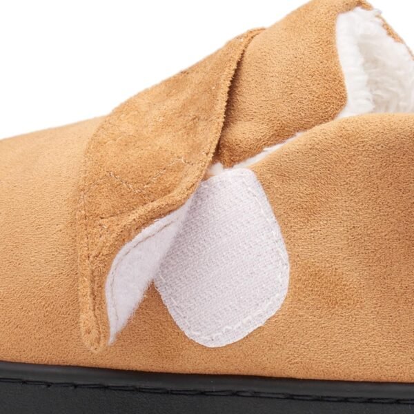 Charentaise Homme Fourre Polaire 4