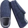 Charentaise Homme Habillées Semelle Caoutchouc 6