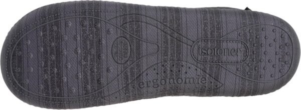 Charentaise Homme Isotoner 4