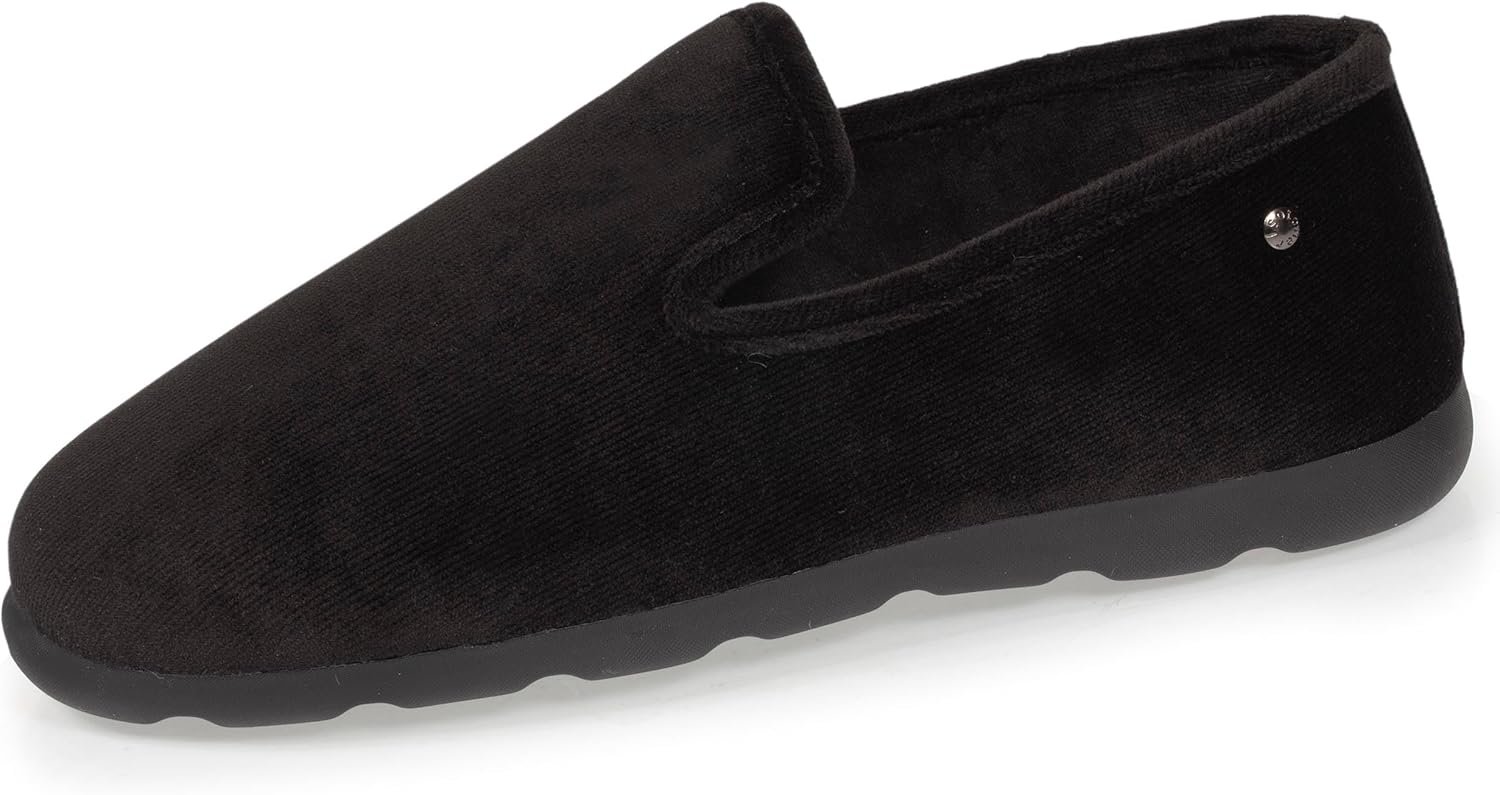 Chausson Charentaise Homme Isotoner