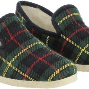 Charentaise Homme Moderne Verte 1