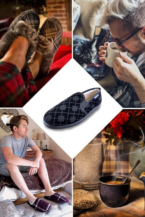 Charentaise Homme Motif 7
