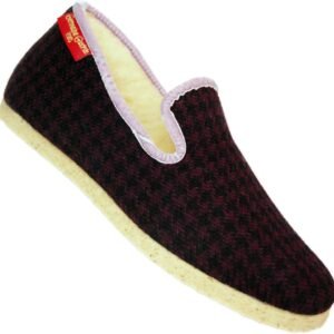 Charentaise Homme Pur Laine Mouton 1
