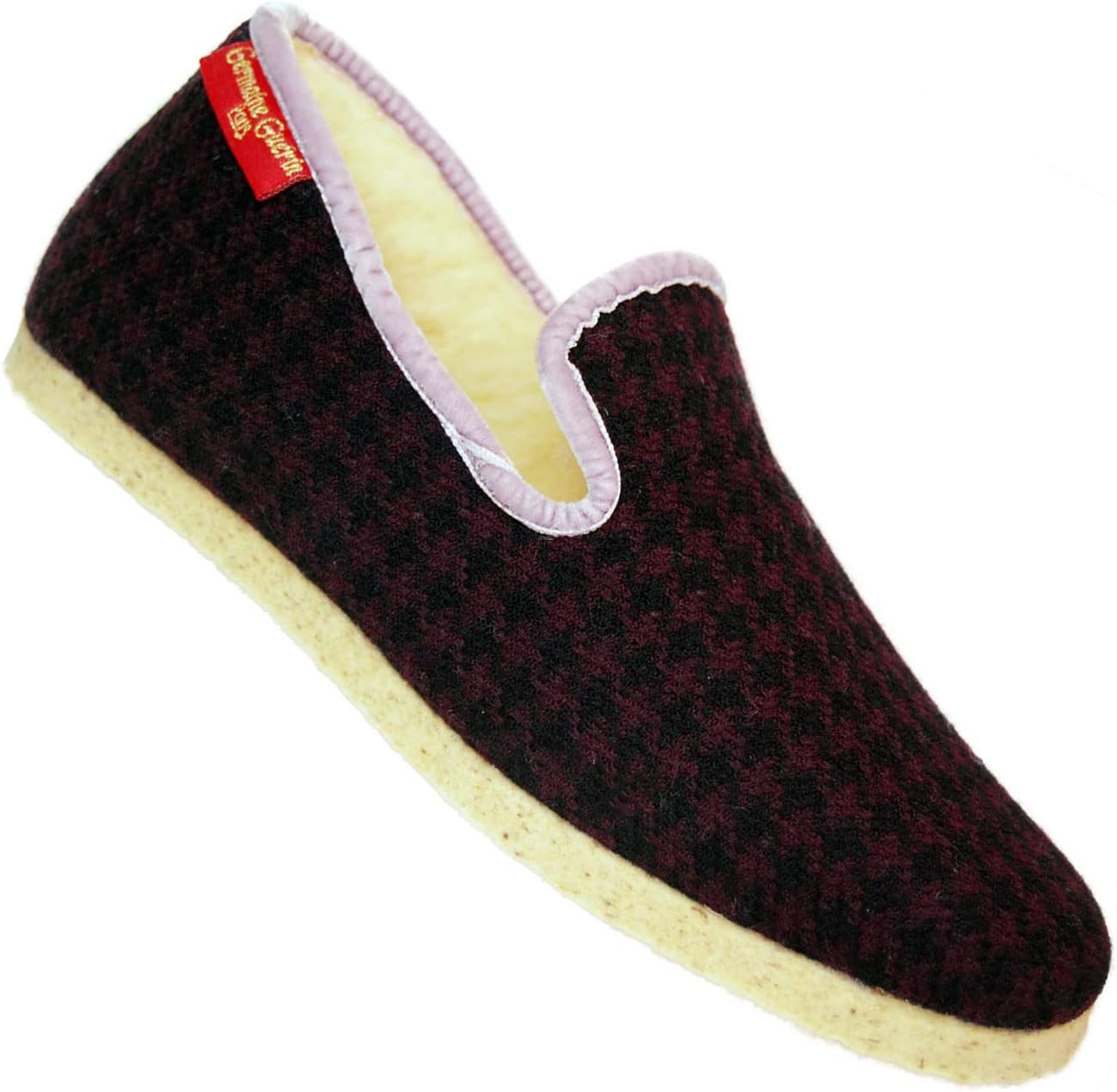 Charentaise Femme Pure Laine Vierge