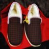 Charentaise Homme Pur Laine Mouton 2