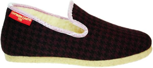 Charentaise Homme Pur Laine Mouton 3