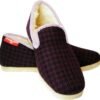 Charentaise Homme Pur Laine Mouton 4