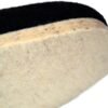 Charentaise Homme Pur Laine Mouton 6
