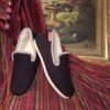 Charentaise Homme Pur Laine Mouton 7