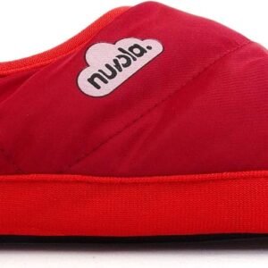 Charentaise Homme Rouge 1