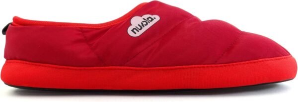 Charentaise Homme Rouge 1