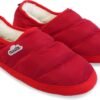 Charentaise Homme Rouge 2