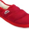 Charentaise Homme Rouge 3