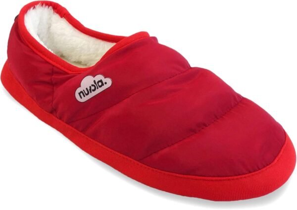 Charentaise Homme Rouge 3