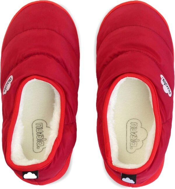 Charentaise Homme Rouge 4