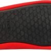 Charentaise Homme Rouge 5