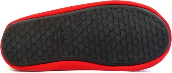 Charentaise Homme Rouge 5