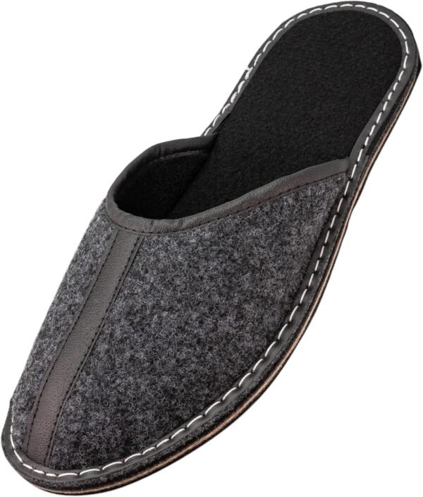 Charentaise Homme Semelle Feutre Pointure 42 1