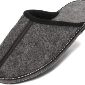 Charentaise Homme Semelle Feutre Taille 43 1