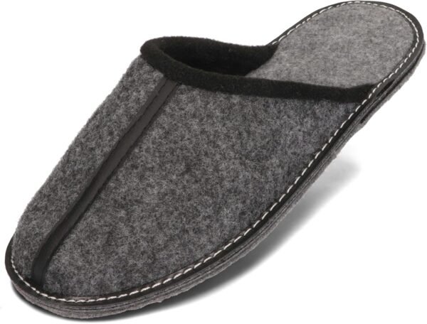 Charentaise Homme Semelle Feutre Taille 43 1