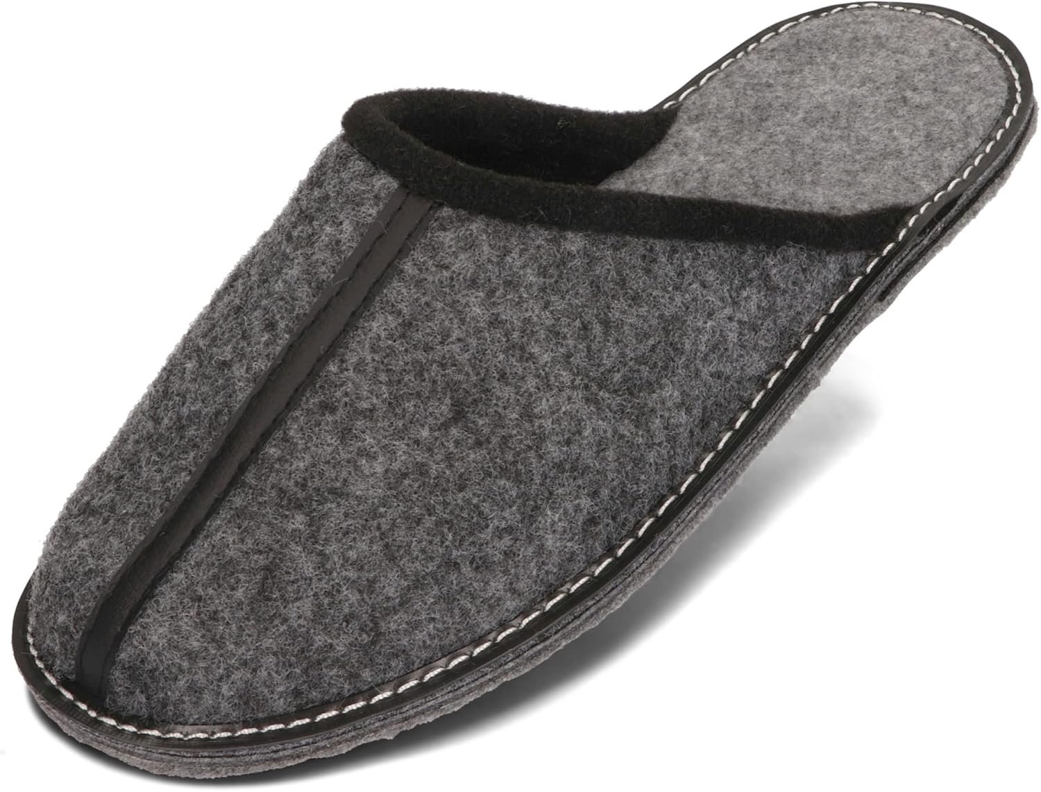 Charentaise Homme Semelle Feutre Taille 43