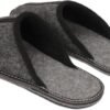 Charentaise Homme Semelle Feutre Taille 43 3