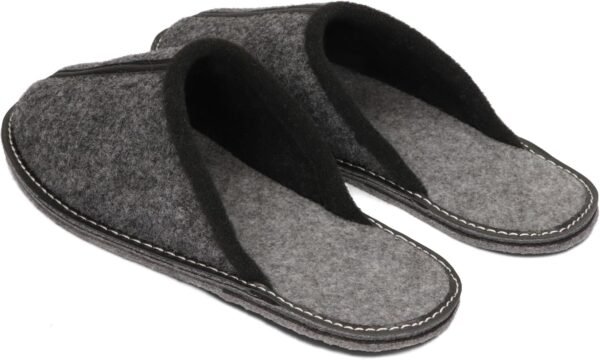 Charentaise Homme Semelle Feutre Taille 43 3