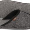 Charentaise Homme Semelle Feutre Taille 43 4