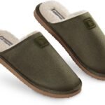 Charentaise Homme Vert 1