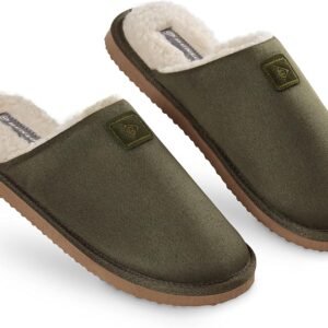 Charentaise Homme Vert 1