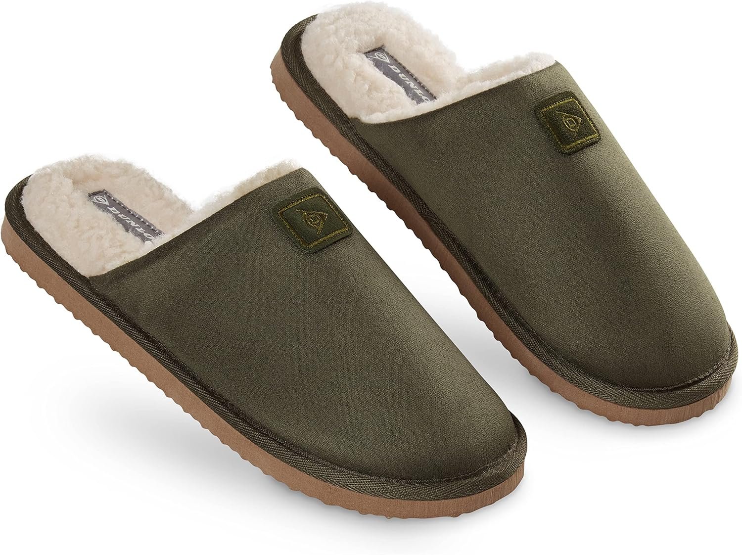 Charentaise Homme Vert