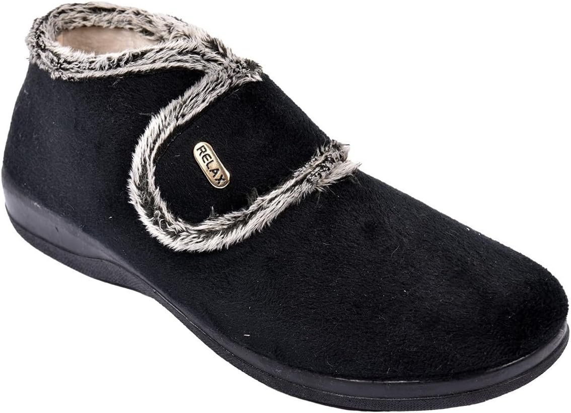 Charentaise Montante Femme 39