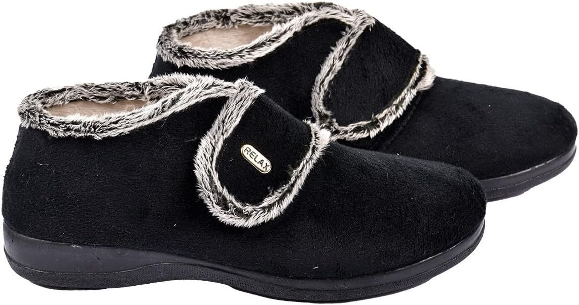 Charentaise Montante Femme 39