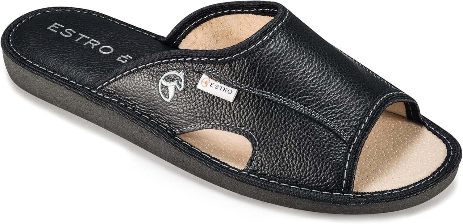 Charentaise Sandale Homme