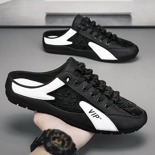 Charentaises Homme Baskets 3