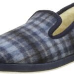 Charentaises Homme Bleues 1