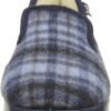 Charentaises Homme Bleues 2