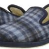 Charentaises Homme Bleues 7
