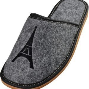 Charentaises Pantoufles D'ete Homme 1
