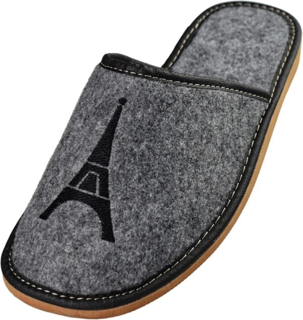 Charentaises Pantoufles D'ete Homme 1