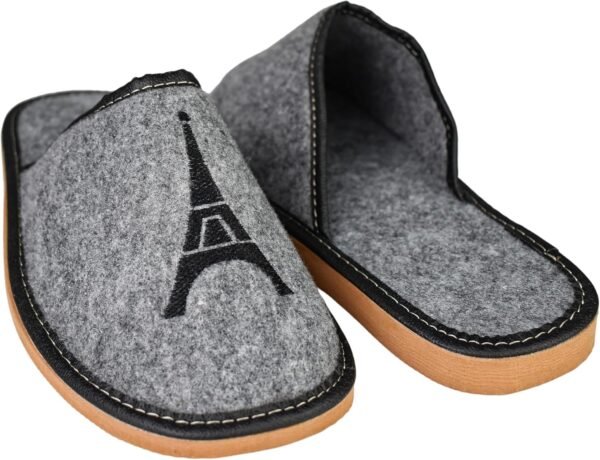 Charentaises Pantoufles D'ete Homme 3