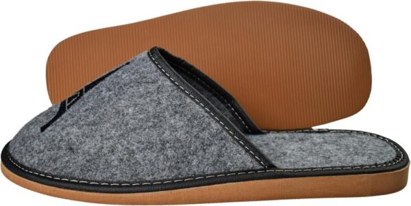Charentaises Pantoufles D'ete Homme 5