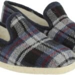Charentaises pour Homme Sanw Coutures en Feutre ou Feutrine Lavables 1
