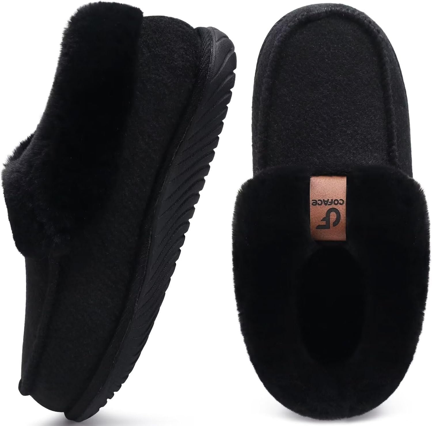 Chausson Charentaise Semelle Feutre Femme