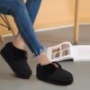 Chausson Charentaise Semelle Feutre Femme 2