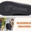 Chausson Charentaise Semelle Feutre Femme 6