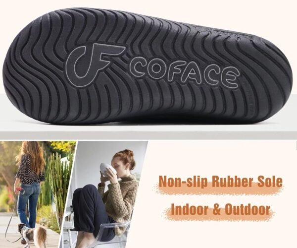 Chausson Charentaise Semelle Feutre Femme 6