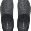 Chausson Feutrine Charentaise Homme Semelle Plastifiée 3