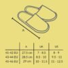 Chausson Homme Charentaise Dessin 6